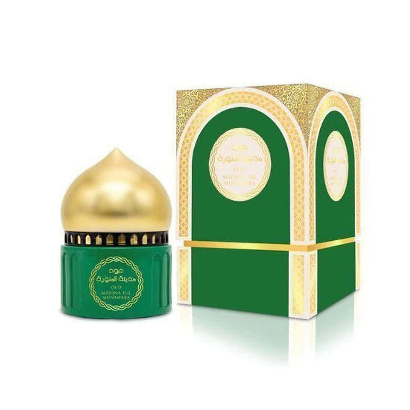 My Parfum Bakhour Oud Madina Tul Munawara 100G