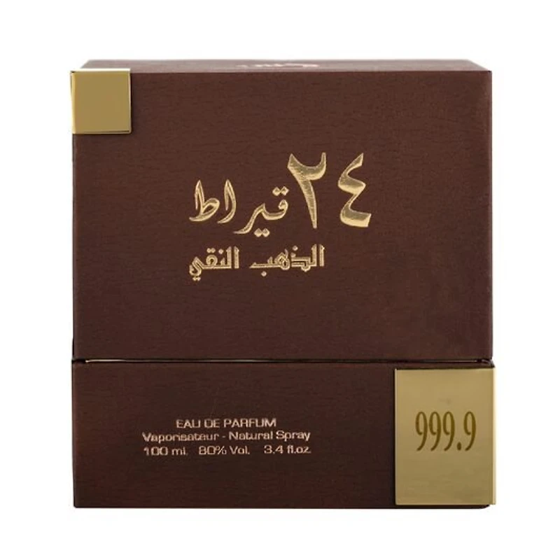 Lattafa 24 Carat Pure Gold EDP 100ML Unisex