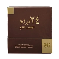 Lattafa 24 Carat Pure Gold EDP 100ML Unisex