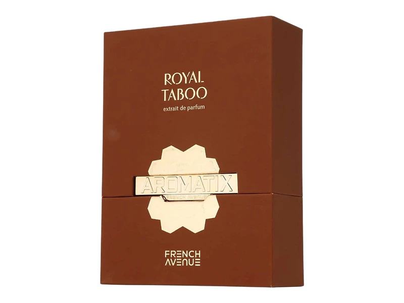 French Avenue Aromatix Royal Taboo EDP 100ML Unisex
