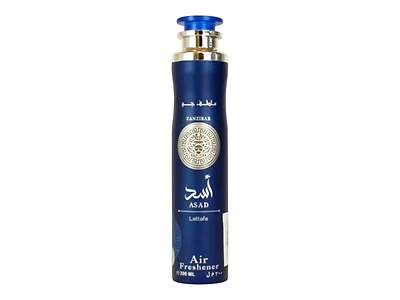 Lattafa Asad Zanzibar Air Freshner 300ML