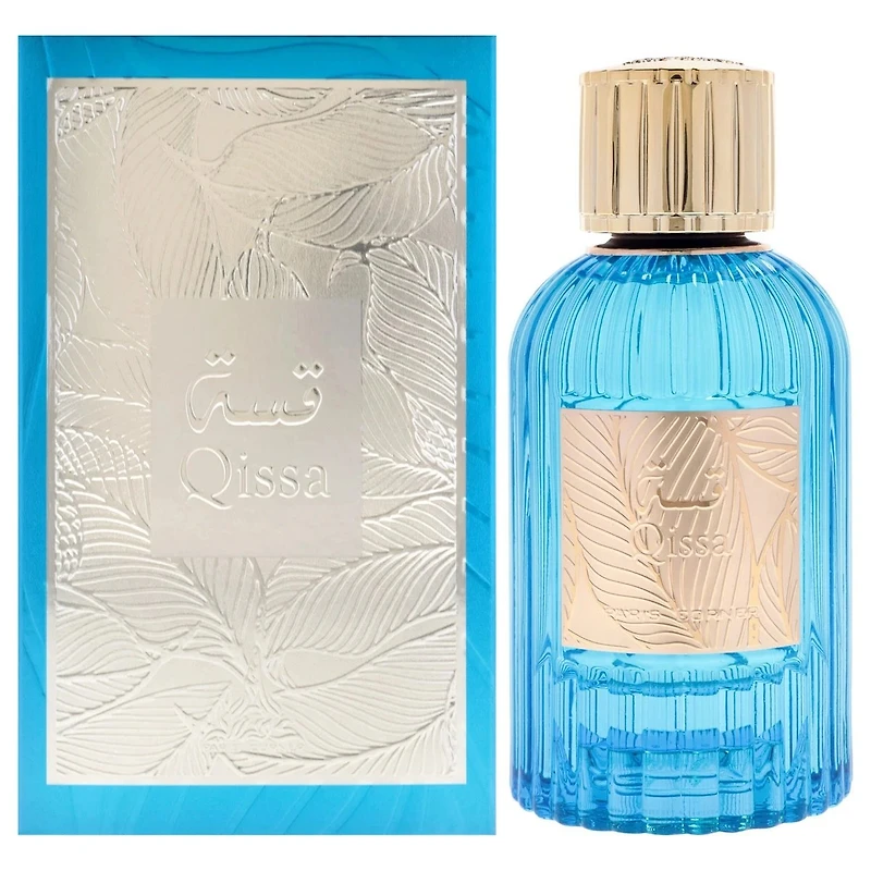 Paris Corner Qissa Blue EDP 100ML Unisex