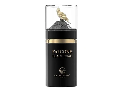 Le Falcone  Falcone Black Coal EDP 100ML Unisex
