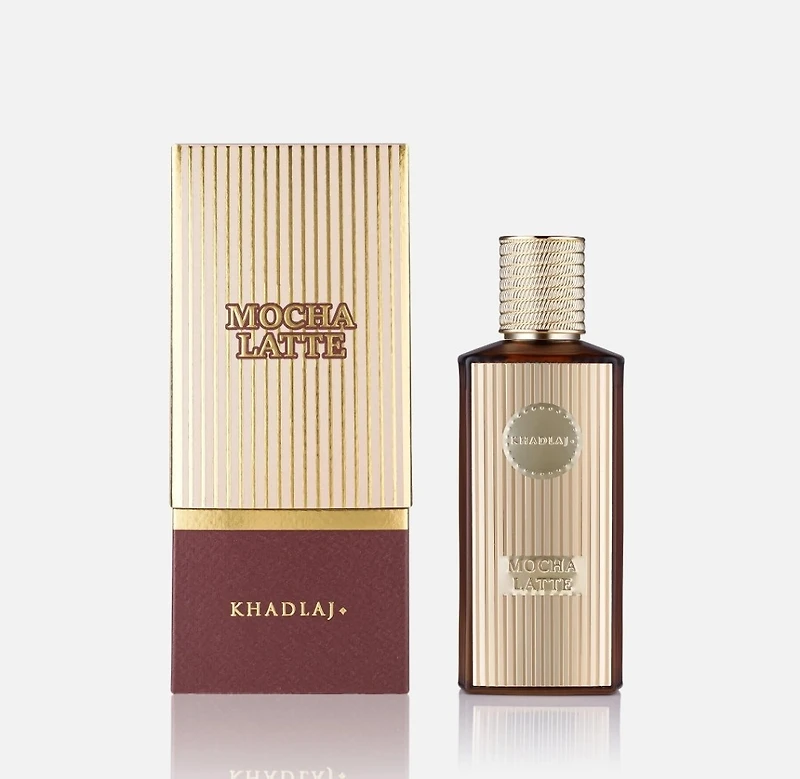 Khadlaj Mocha Latte Extrait De Parfum 100ML Unisex