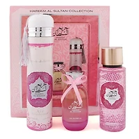 Ard Al Zaafaran Hareem Al Sultan Gift Set 3 Pcs Women