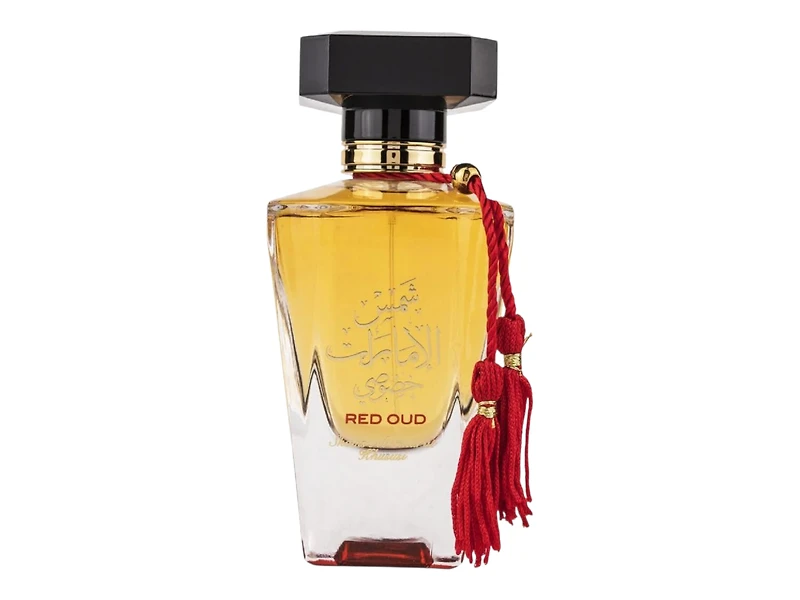 Ard Al Zaafaran Shams Al Emarat Khususi Red Oud EDP 100ML Unisex