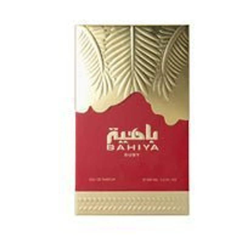 Arabiyat Prestige Bahiya Ruby EDP 100ML Women