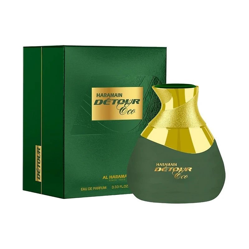 Al Haramain Detour Eco EDP 100ML Unisex
