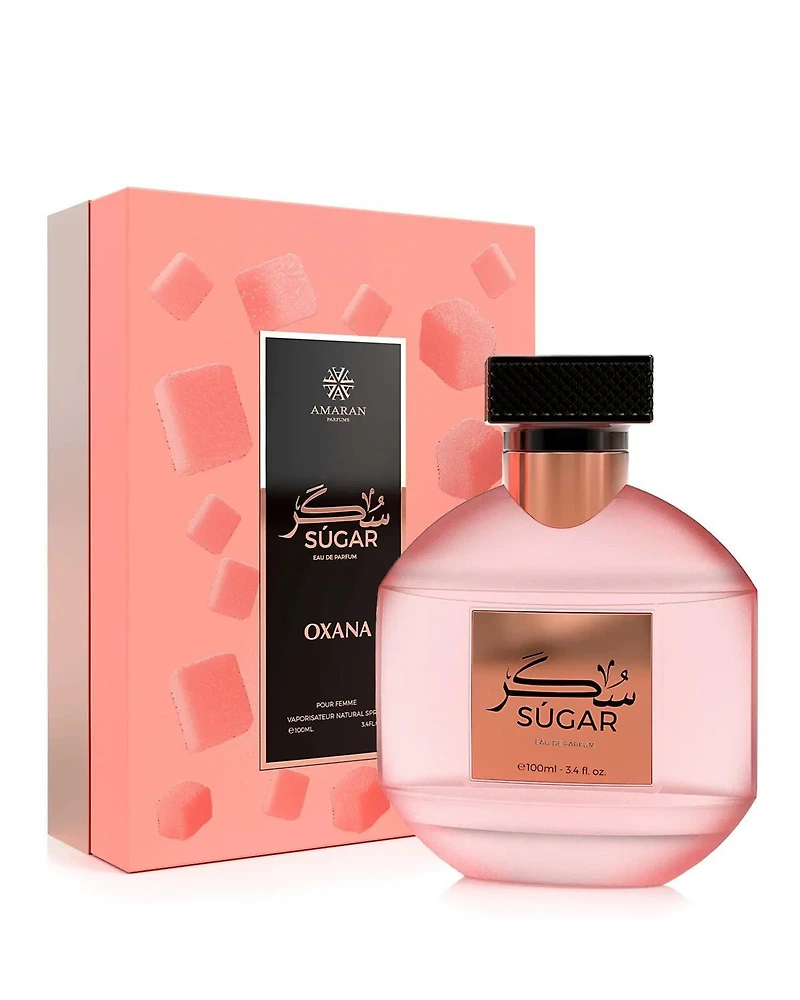 Amaran Oxana Súgar EDP 100ML Women
