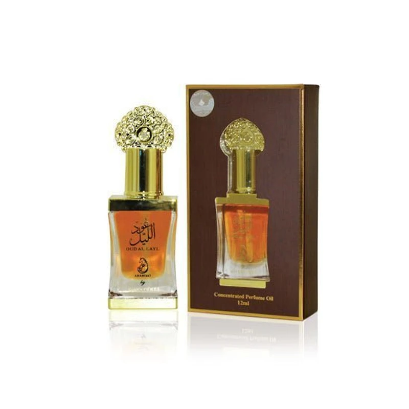 Arabiyat Oud Al Layl CPO 12ML Unisex