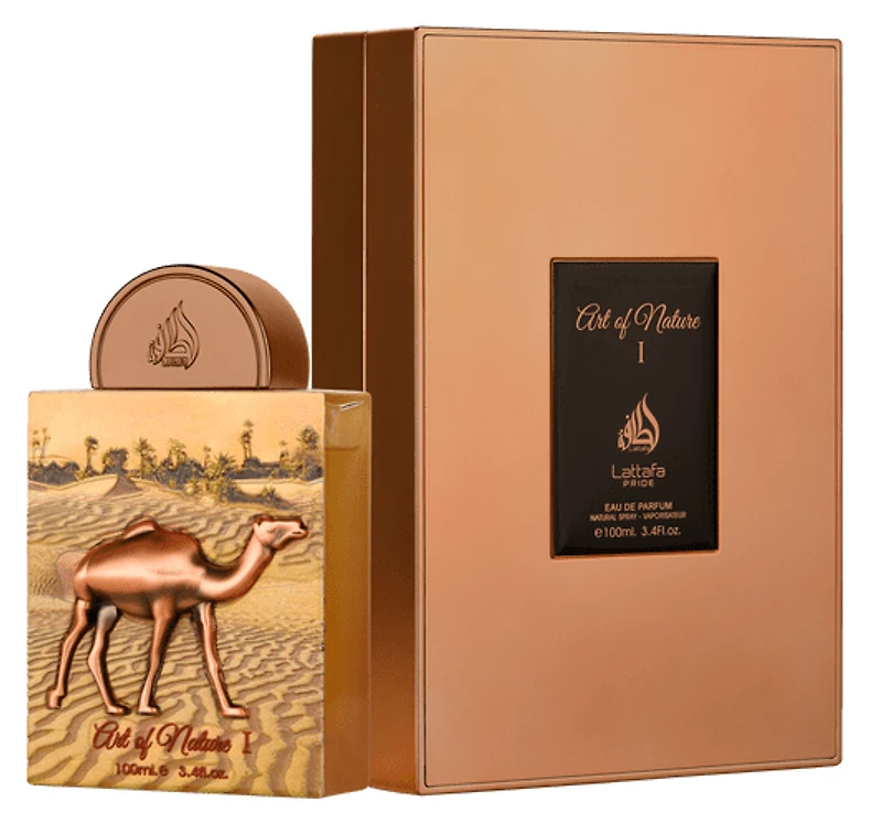 Lattafa Pride Art of Nature I EDP 100ML Unisex