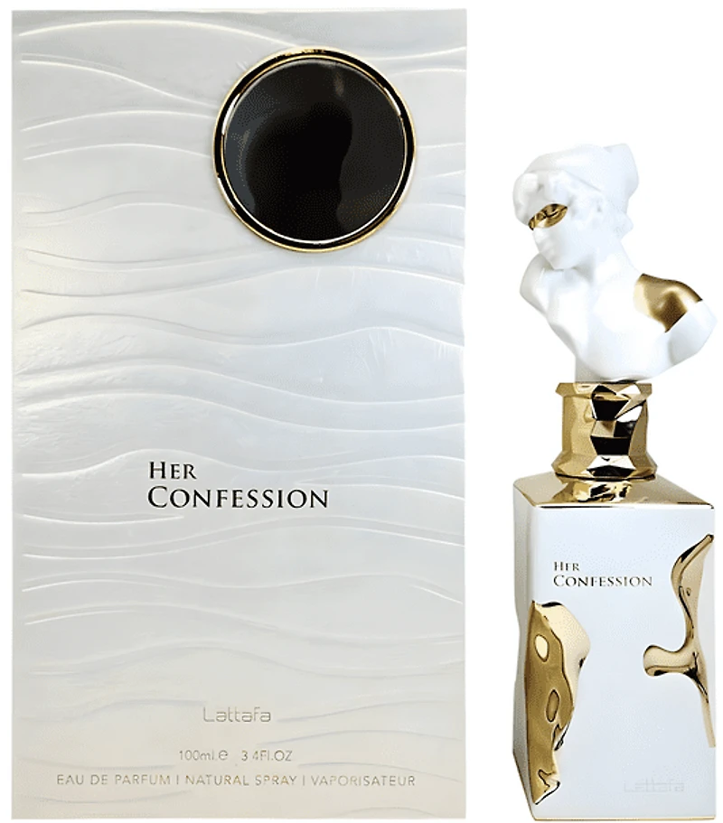 Lattafa Her Confession EDP 100ML Women