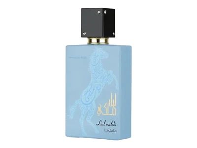 Lattafa Lail Maleki Moroccon Blue EDP 100ML Unisex