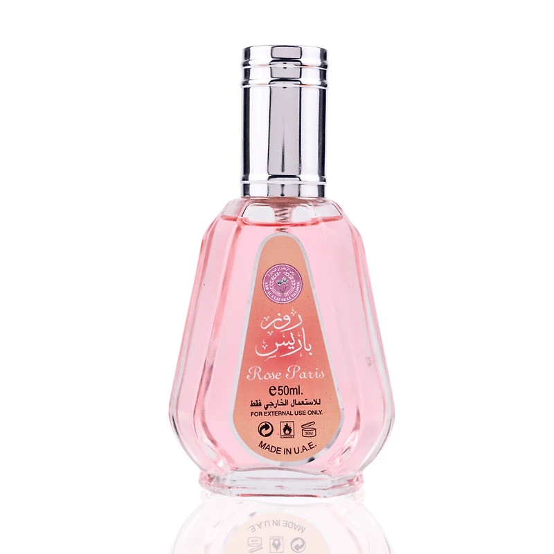 Ard Al Zaafaran Rose Paris EDP 50ML Women