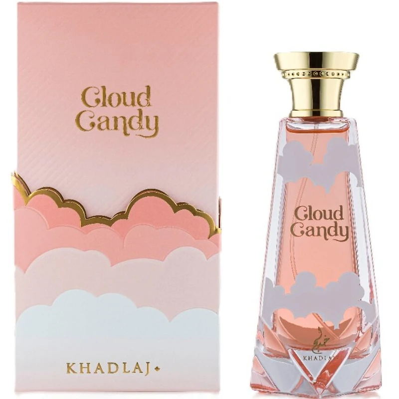 Khadlaj Cloud Candy EDP 100ML Unisex