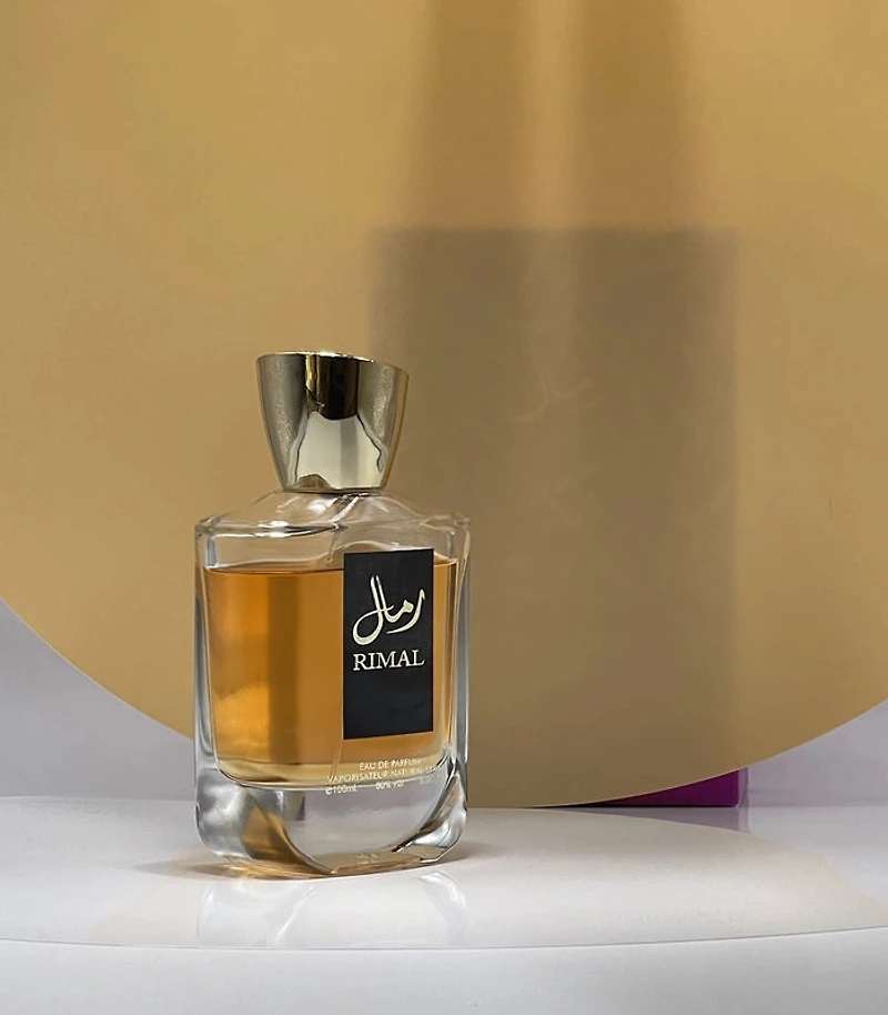 Belad Almisk Rimal Pink EDP 100ML Women