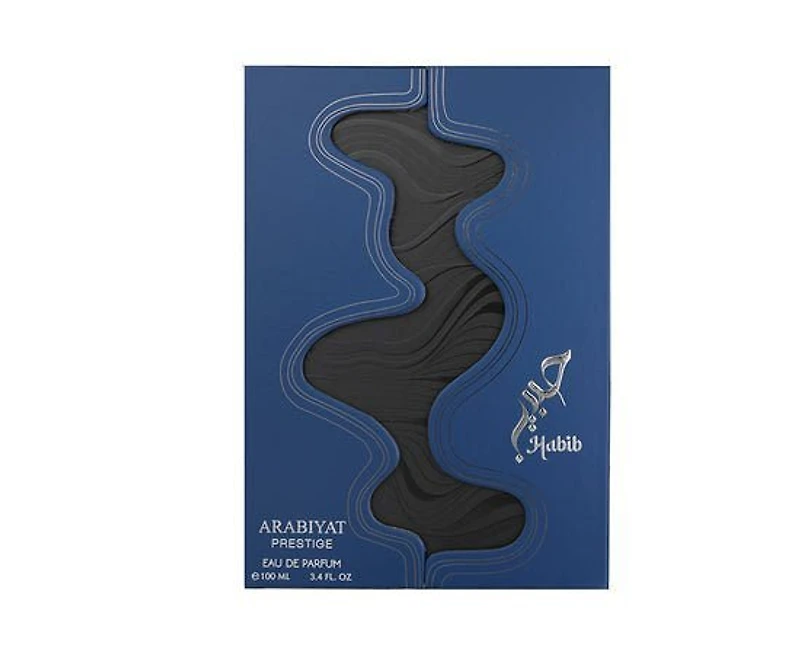 Arabiyat Prestige Habib  EDP 100ML  Men