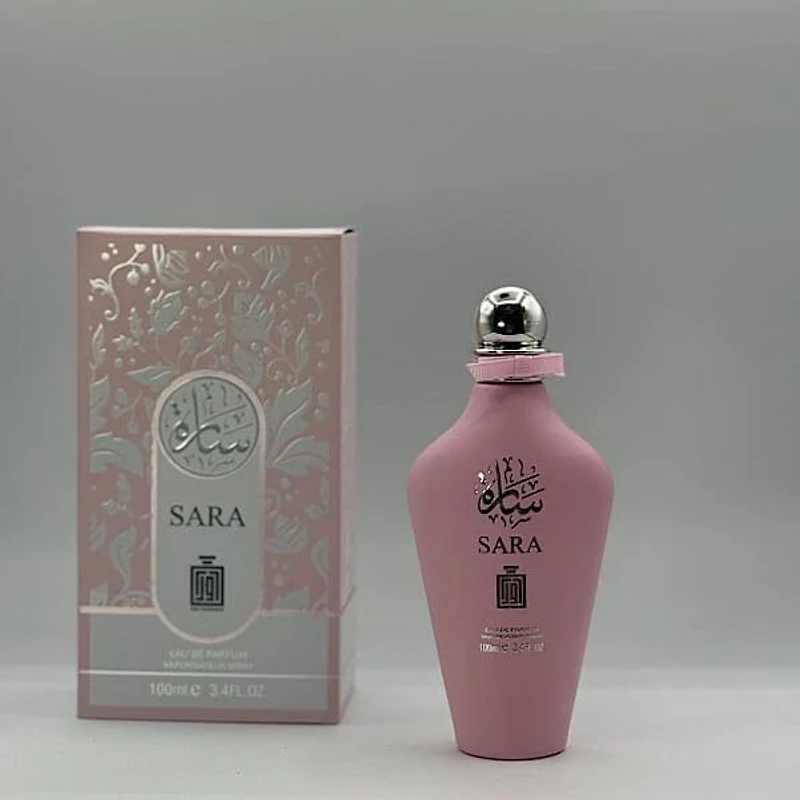 Aura Fragrance Sara EDP 100ML Women