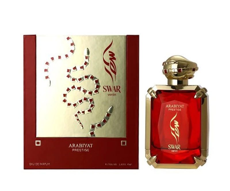 Arabiyat Prestige Swar Venin EDP 100ML Women