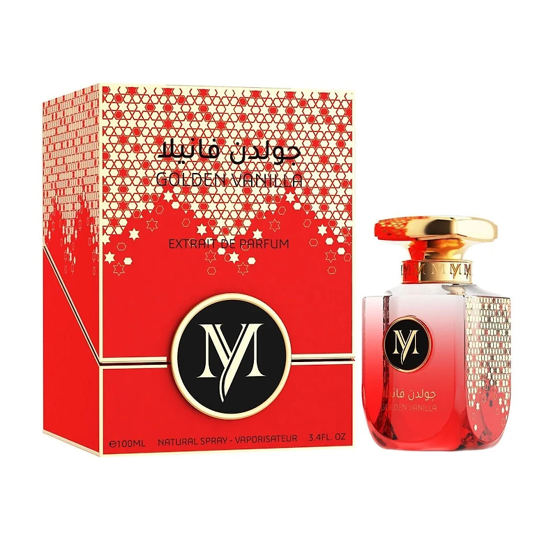 My Select Golden Vanilla Extrait De Parfum 100ML Unisex