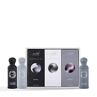 Gissah Graphite Gift set EDP 3X50ML Unisex