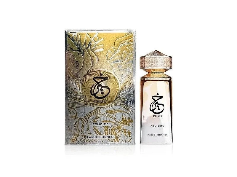 Paris Corner Khair Felicity EDP 100ML Unisex