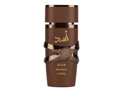Lattafa Asad Bourbon EDP 100ML Unisex