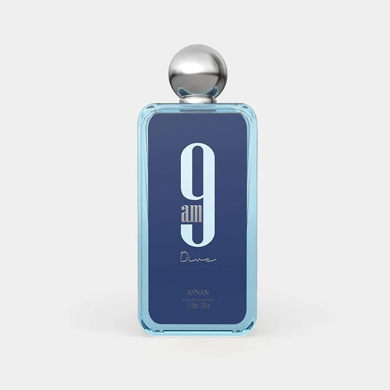 Afnan 9AM Dive EDP 100ML Unisex