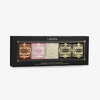 Lattafa Badee Al Oud Gift Set EDP 5 x 5ML Unisex