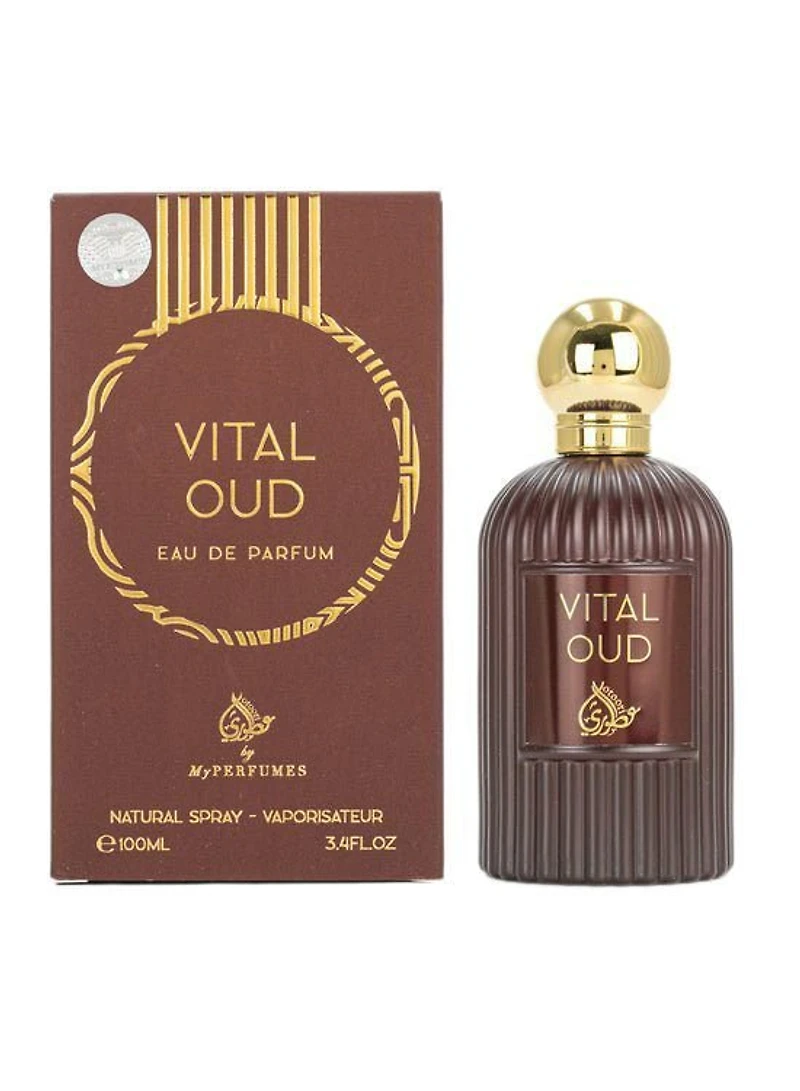 Otoori Vital Oud EDP 100ML Unisex