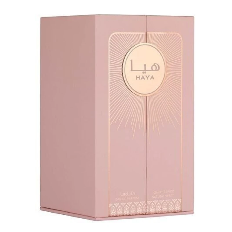 Lattafa Haya EDP 100ML Women