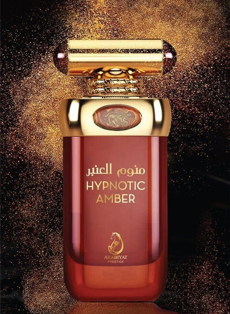 Arabiyat Prestige Hypnotic Amber EDP 100ML Unisex