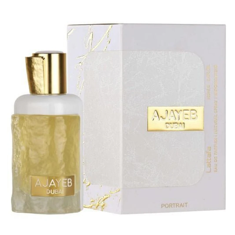 Lattafa Ajayeb Dubai Portrait EDP 100ML Unisex