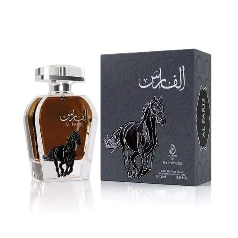 Arabiyat Al Faris EDP 100ML Unisex