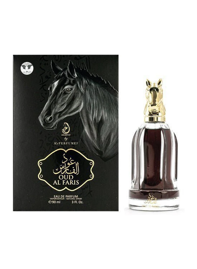 Arabiyat Oud Al Faris EDP 90ML Unisex