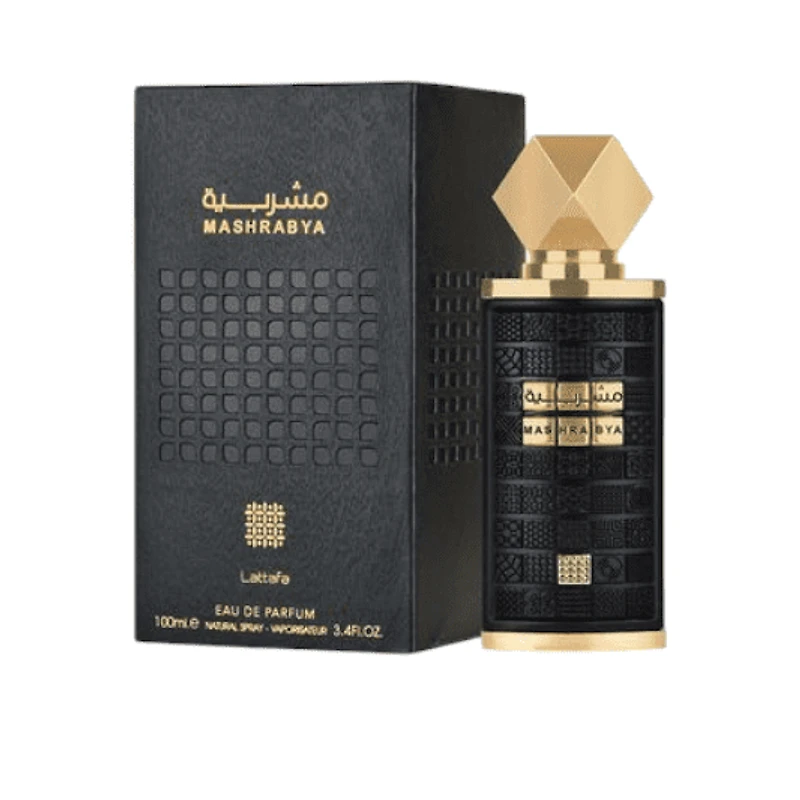 Lattafa Mashrabya EDP 100ML Unisex