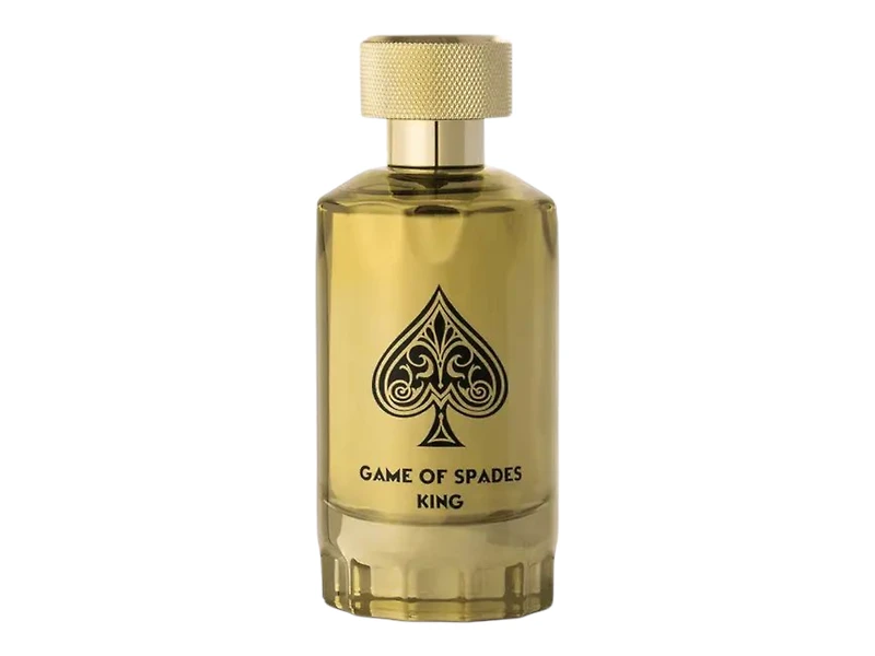 Jo Milano Paris GAME OF SPADES KING PARFUM 100ML UNISEX