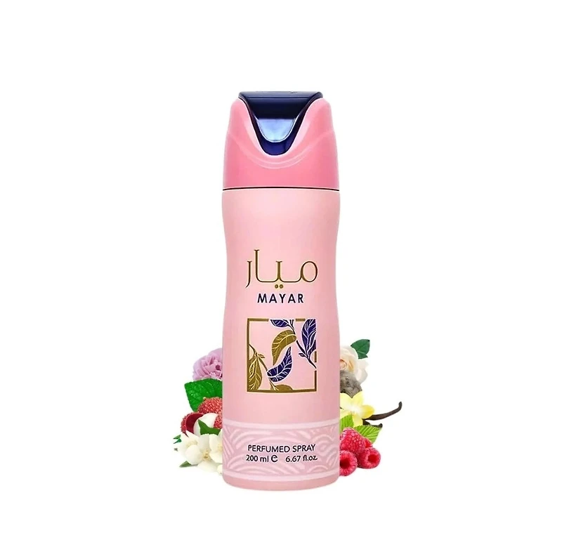 Lattafa Mayar Body Spray Women 200ML