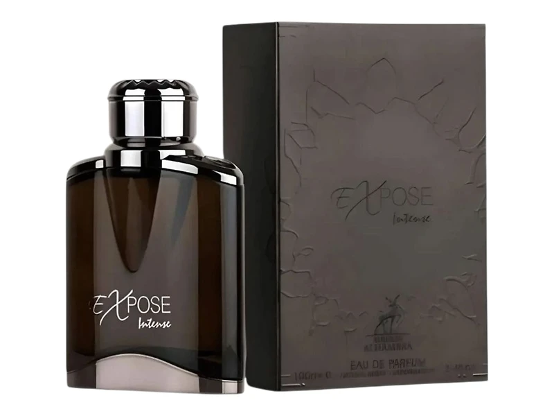Maison Alhambra Expose Intense EDP 100ML Men