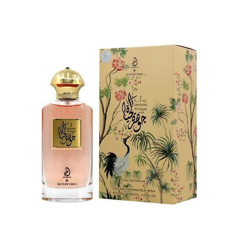 Arabiyat Jawharat Al Hayat EDP 100ML Unisex