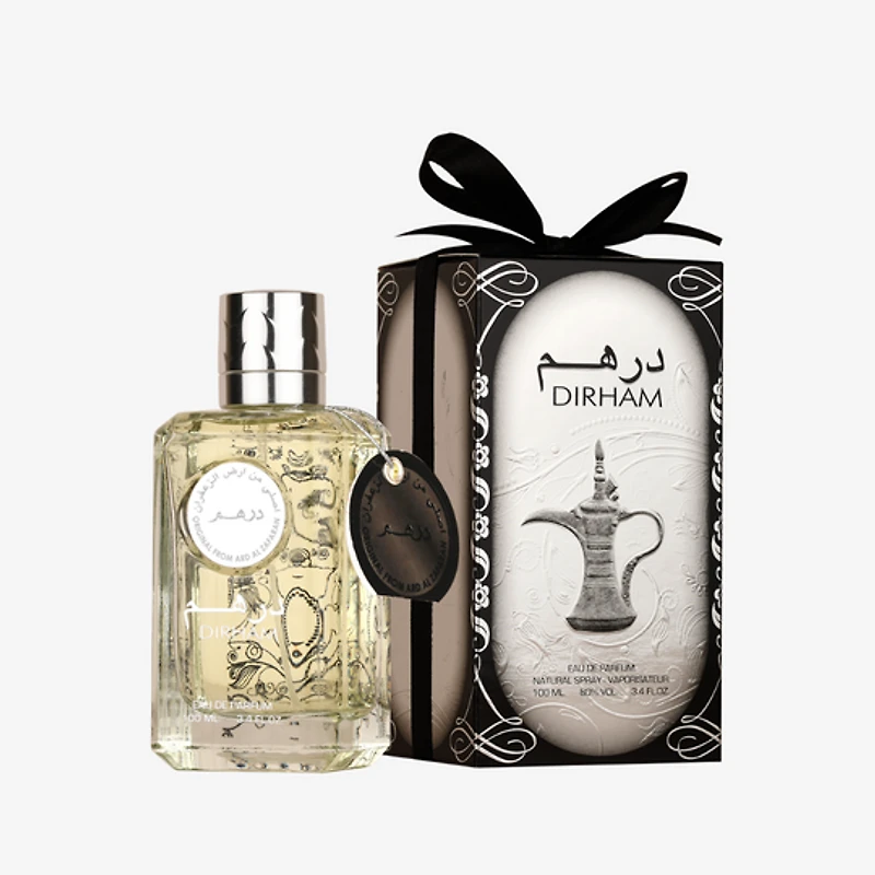 Ard Al Zaafaran Dirham EDP 100ML Unisex