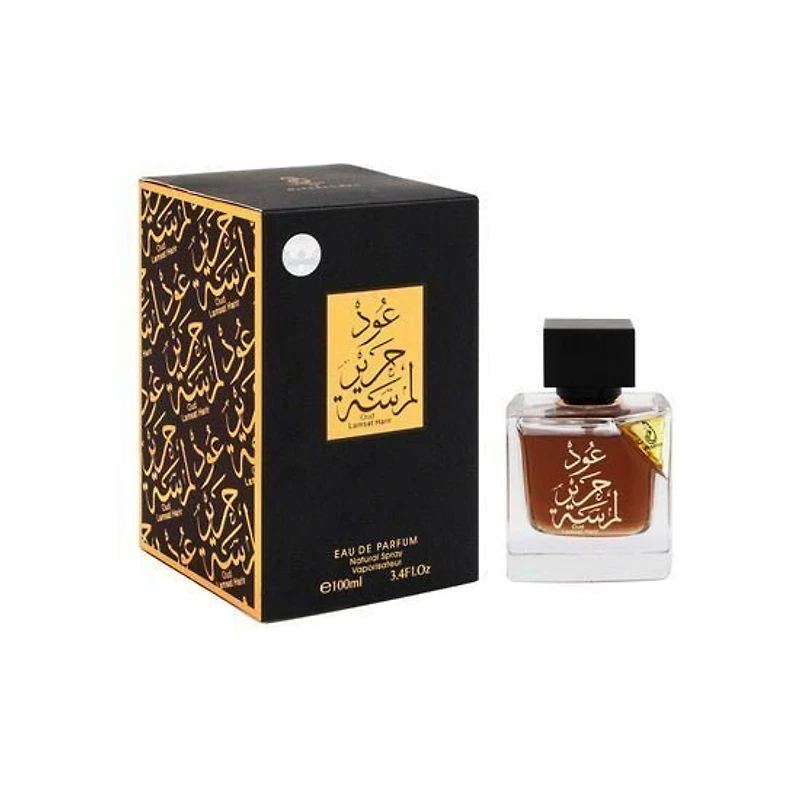 Arabiyat Oud Lamsat Harir EDP 100ML