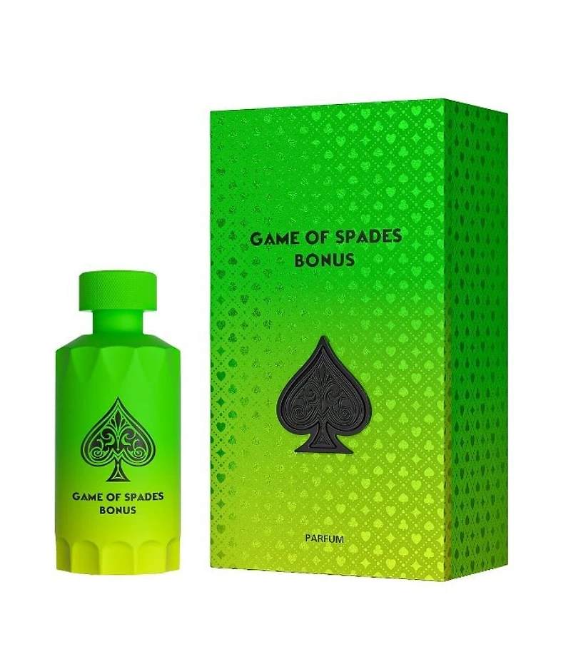 Jo Milano Paris Game of Spades Bonus Parfum 100ML Unisex
