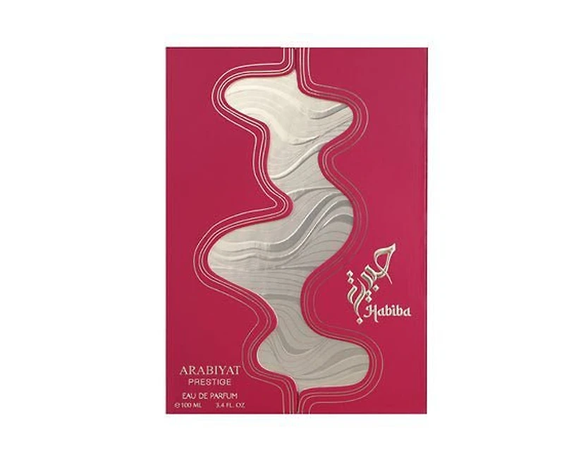 Arabiyat Prestige  Habiba  EDP 100ML  Women