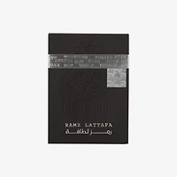 Lattafa Ramz Silver EDP 100ML Unisex