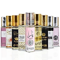 Ard Al Zaafaran Roll On Perfume Oils CPO Collection 10ML Unisex