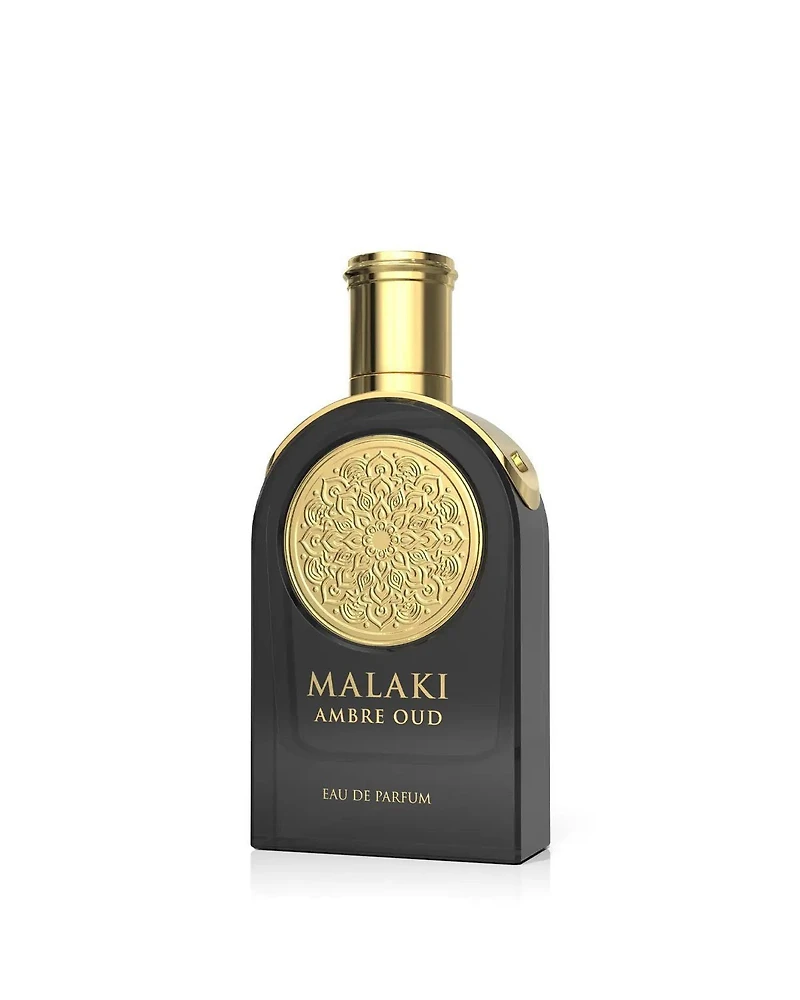 Sahari Malaki Amber Oud EDP 100ML Men