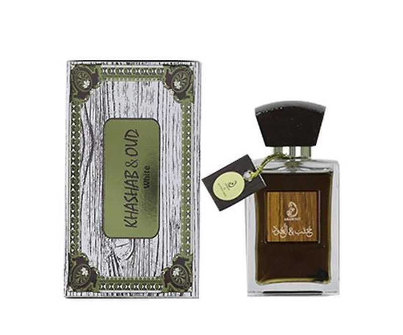 Arabiyat  Khashab & Oud White  EDP 100ML  Unisex