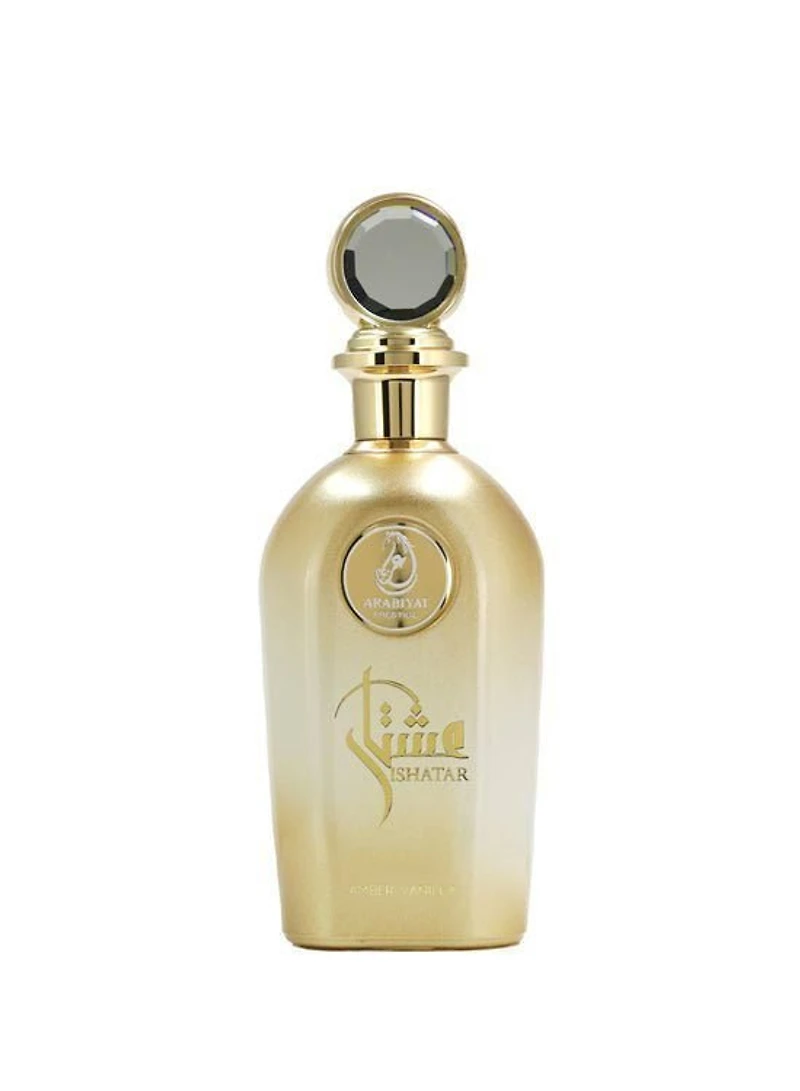 Arabiyat Prestige Ishatar White Amber Vanilla EDP 110ML Unisex