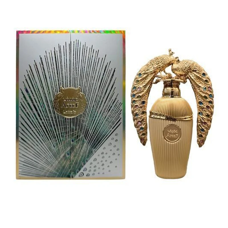 Lattafa Afeef EDP 100ML Unisex